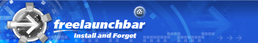 Free Launch Bar - Install and Forget