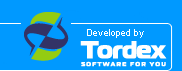 Developed by TORDEX - Software For You